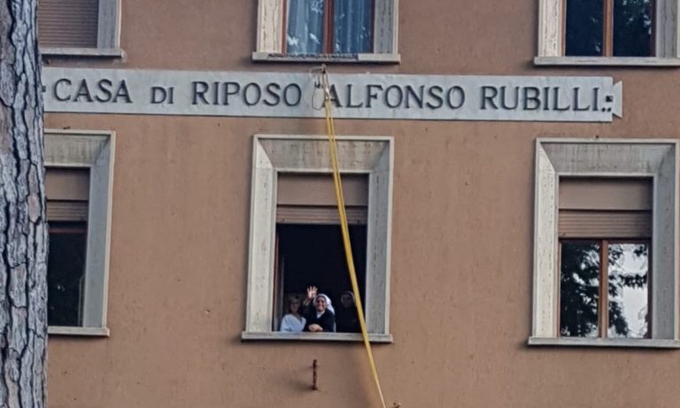 Cooperativa Althaea: al “Rubilli” nessun caso Covid