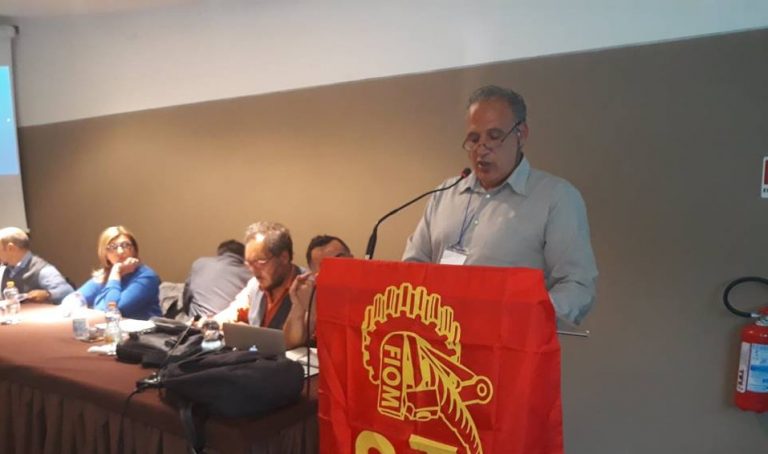 Congresso Fiom, Scarpa: “In otto anni cancellati oltre 2mila posti”. Morsa in pole per la successione