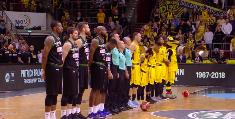 Ventello Sidigas in Germania: i lupi si divorano il Riesen Ludwigsburg