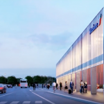 stazione hirpinia alta velocità