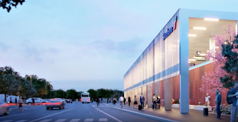 Alta velocità Napoli-Bari, aggiudicati i lavori per la stazione Hirpinia
