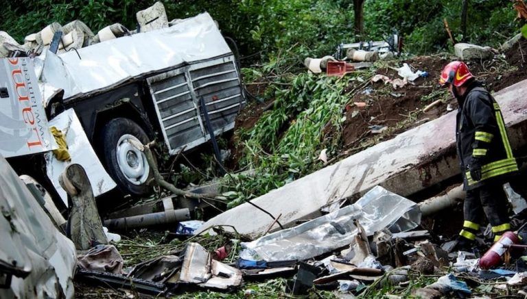 Strage del bus, i legali di Castellucci: rispettiamo la decisioni anche quando sono incomprensibili