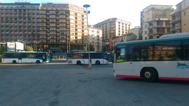 Terminal bus, l’Unione Consumatori al fianco del sindaco Festa
