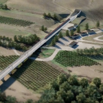 treno alta velocità stazione hirpinia