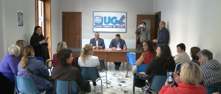 Caso mensa, Ugl: “Danneggiati anche i lavoratori. Pronti a tutto in attesa del Consiglio di Stato”