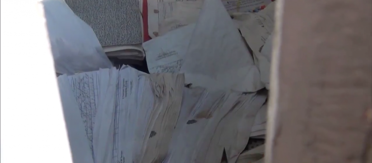 Avellino, a Villa Amendola i documenti della “Victor Hugo”