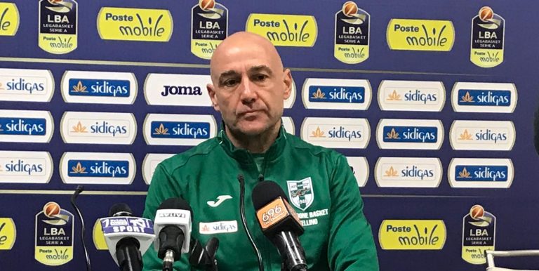 Vucinic carica la Sidigas: “Siamo pronti per affrontare Milano”