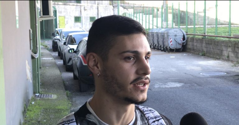 La Calcio Avellino batte il colpo Di Paolantonio: “Non vedevo l’ora”