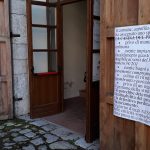casina del principe, manifesti