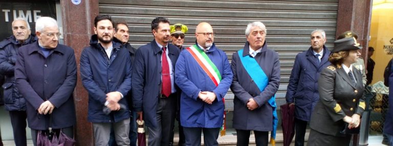 Dissesto Avellino, Ciampi incalza: “Mera strumentalizzazione politica. Continuo a fare il sindaco”