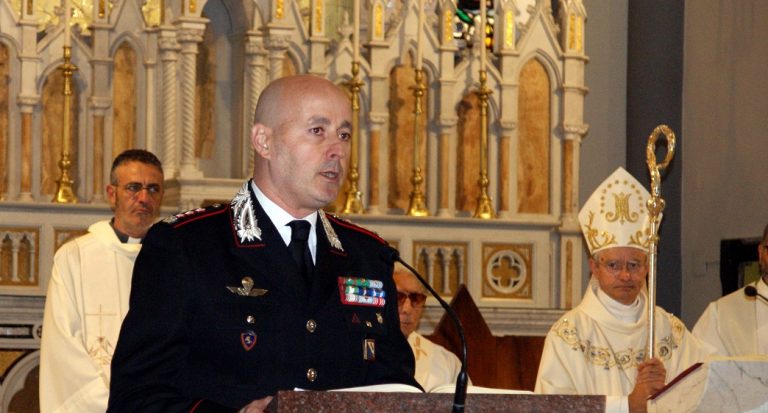 VIDEO/ Il Comandante Cagnazzo ai cittadini: “Droga tunnel senza uscita, sui furti ecco i nostri consigli”