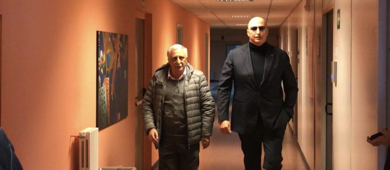 Calcio Avellino, prosegue il dialogo per la nuova convenzione stadio