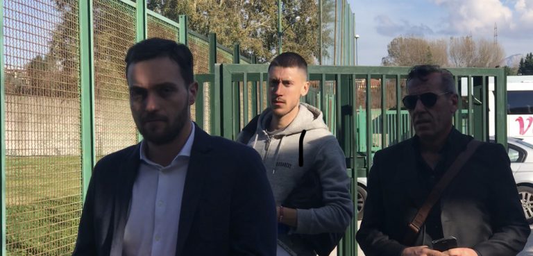 Mercato, la Calcio Avellino concede il bis: Capitanio è biancoverde