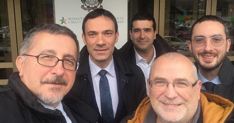 Valle del Sabato, Franco Mazza: “Il Ministero c’è, presto una perizia su qualità dell’aria”
