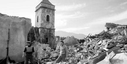Terremoto 1980, Lioni si racconta attraverso un museo virtuale