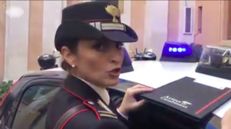 VIDEO/ Le donne dell’Arma contro la violenza di genere: “Noi diciamo No!”
