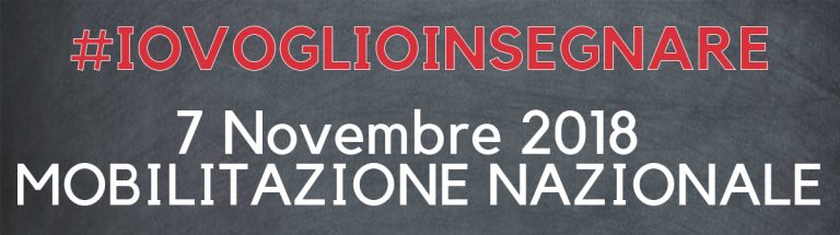 VIDEO/ Io voglio insegnare: Avellino in piazza per l’accesso all’insegnamento