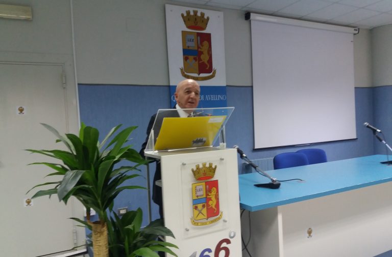 Legalità e sicurezza, Vincenzo Cuomo: “La storia della Polizia racconta dell’impegno costante per la collettività”