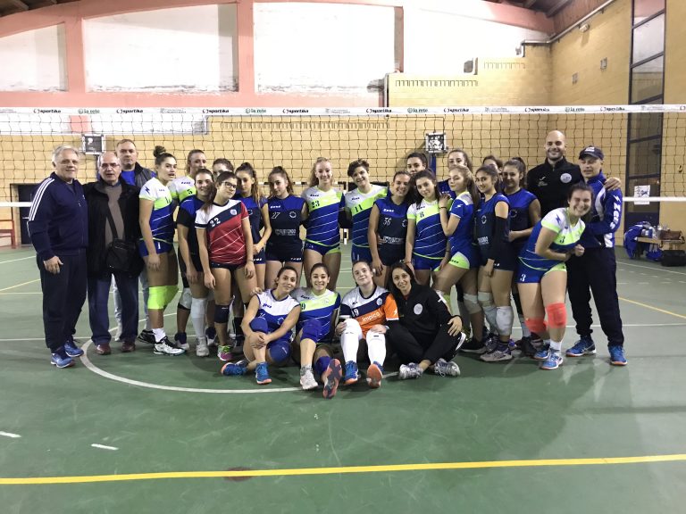 Volley Under 18, l’Academy si ferma: a Montefalcione passa Cesinali