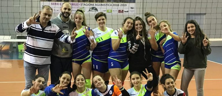 Academy School Volley, l’Under 18 consolida il primato tra le polemiche
