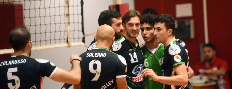 Volley, Massa è implacabile: Atripalda senza scampo