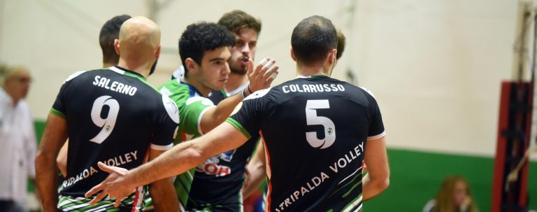 Volley, troppo Ottaviano: Atripalda si arrende alla capolista