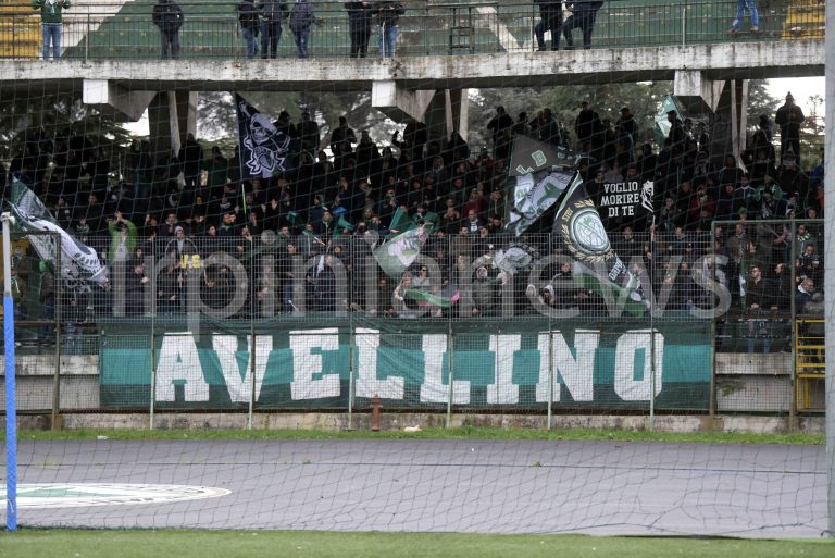 Avellino, arriva la capolista: obiettivo bolgia allo stadio