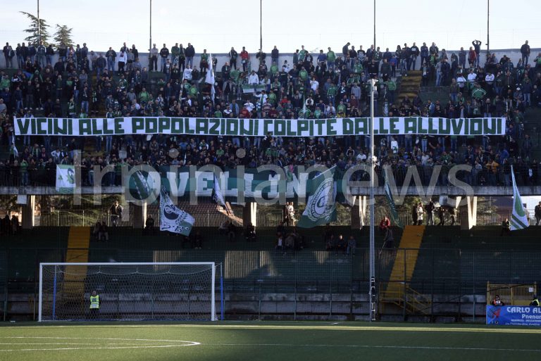 Avellino-Castiadas, la fotogallery del successo biancoverde