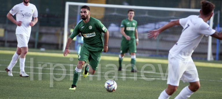 Gerbaudo, luce all’Avellino e fiducia: “De Cesare ci ha rassicurato”