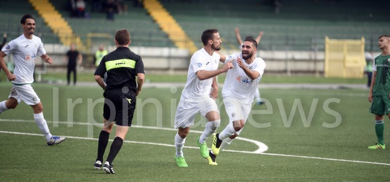 Calcio Avellino, Morero in ripresa. Mercato: sì di De Cesare al doppio colpo
