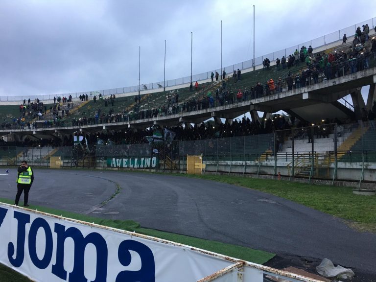 Buio al Partenio-Lombardi: ecco cosa è successo