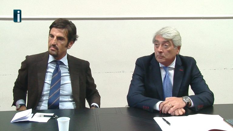 VIDEO/ Stazione Hirpinia, Biancardi: “Opera fondamentale, si è già investito e non possiamo fermarci”