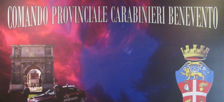 Carabinieri, si presenta il Calendario Storico dell’Arma 2019