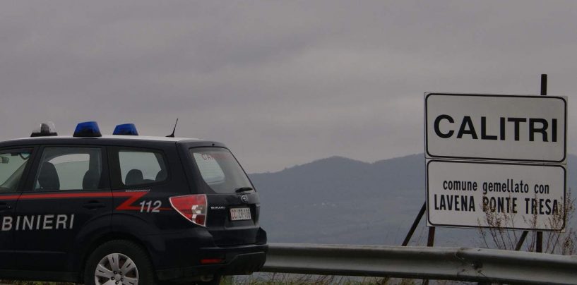 Tragedia a Calitri, trovato morto il maresciallo dei carabinieri