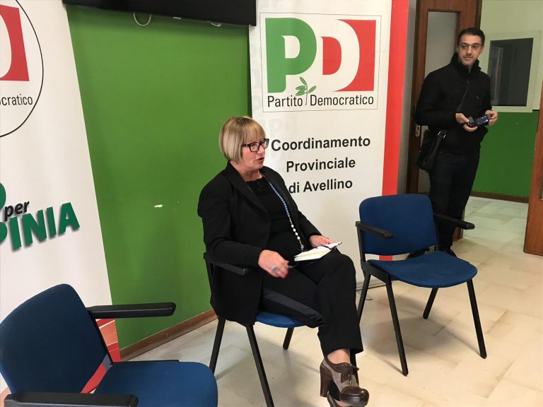 Torella dei Lombardi, sabato convegno con D’Amelio e Bonavitacola