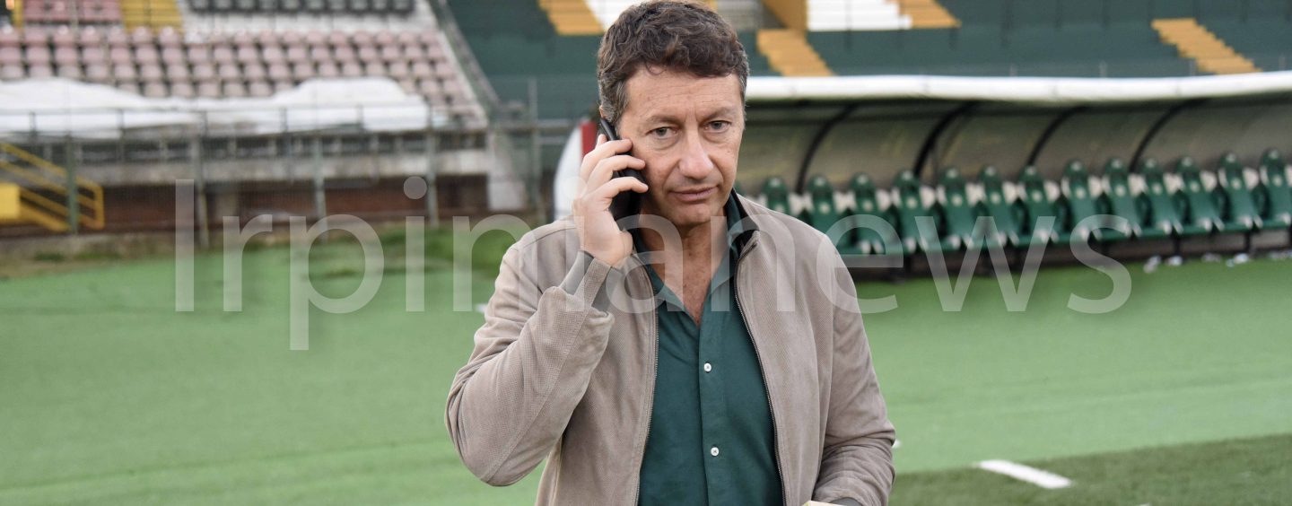 De Cesare incontra i tifosi: “Confermata volontà di vendere”. Appello della Sud agli imprenditori irpini