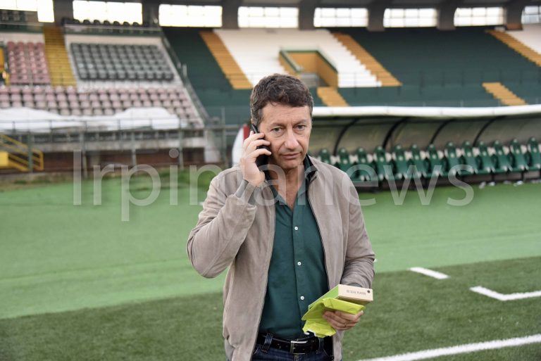 De Cesare incontra i tifosi: “Confermata volontà di vendere”. Appello della Sud agli imprenditori irpini