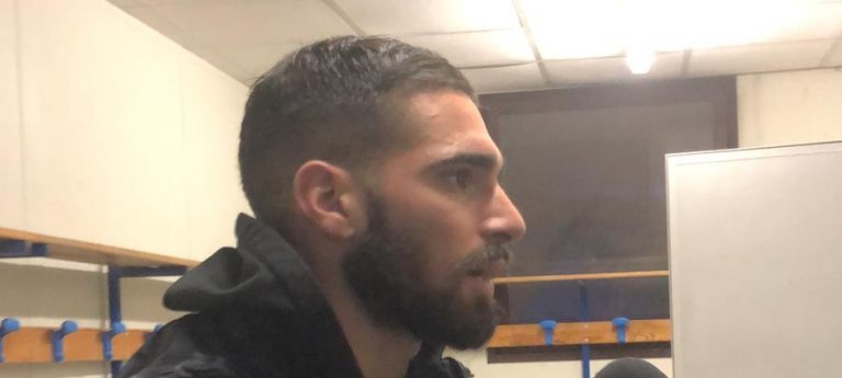 Avellino, Gerbaudo esulta: “Bisogna lottare sempre così”
