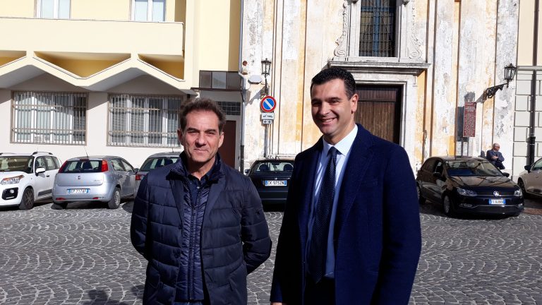 Maggio “candida” Festa: “Ambizione legittima, ma serve un fronte allargato”