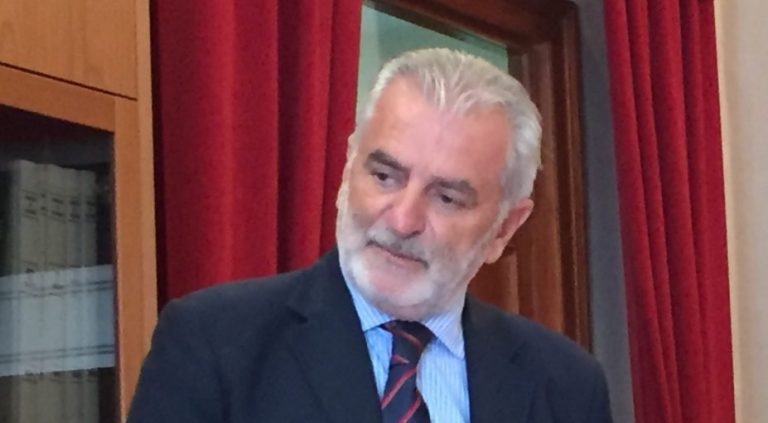 Avellino, il nuovo commissario arriva da Messina: ecco la sua squadra