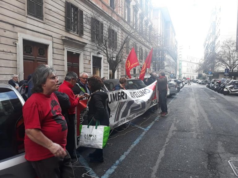 IIA, fallimento scongiurato. Fiordellisi (Cgil): “Ora il lavoro”