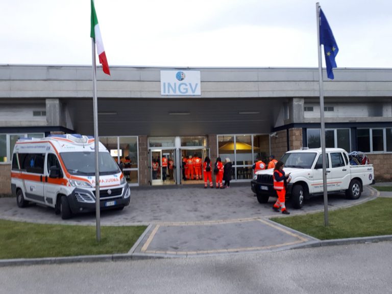 1999-2019: i festeggiamenti per i venti anni dell’INGV arrivano a Grottaminarda