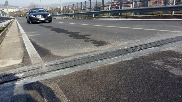 Ponte di via Acciani, intervento completato. Sciscio: “Collegamento fondamentale”