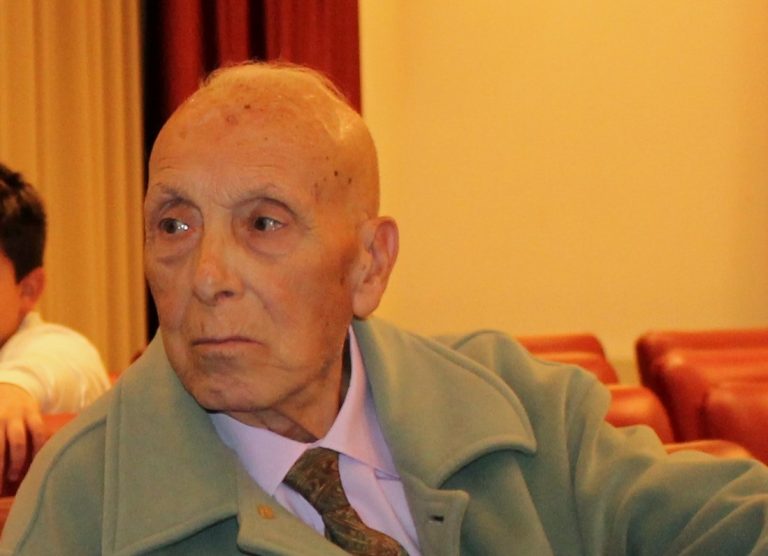 Lutto Ance, addio al presidente onorario Alessandro Lazzerini