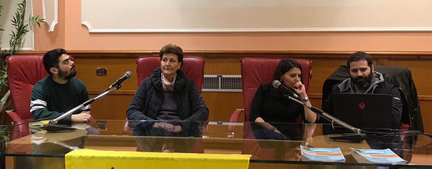 “100 passi verso il 21 marzo”: domani a Solofra Libera e Legambiente parlano di ambiente e lavoro
