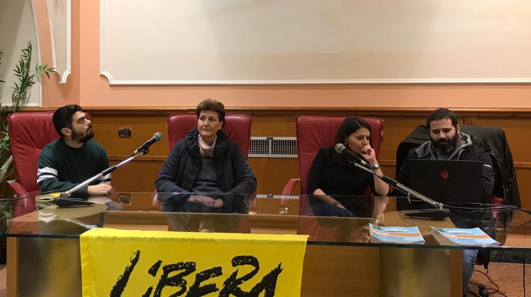 “100 passi verso il 21 marzo”: domani a Solofra Libera e Legambiente parlano di ambiente e lavoro