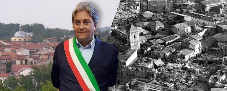 Terremoto ’80, il sindaco di Lioni: “Irpinia modello di ricostruzione, ma su sviluppo scelte sbagliate”