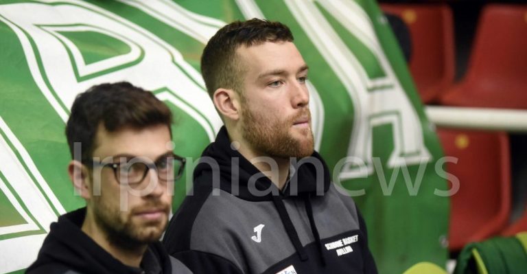 La Sidigas e l’emergenza infortuni, le condizioni di Costello e Nichols