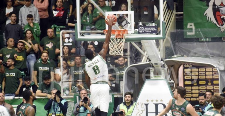 Tegola Nichols per la Scandone: l’ala statunitense fuori quasi due mesi