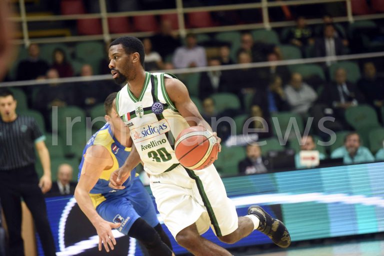 Risoluzione contrattuale: Norris Cole saluta la Sidigas